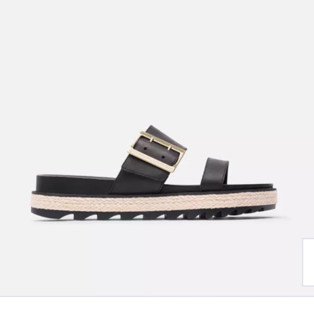 WOMEN'S ROAMING™ BUCKLE SLIDE size 7.5